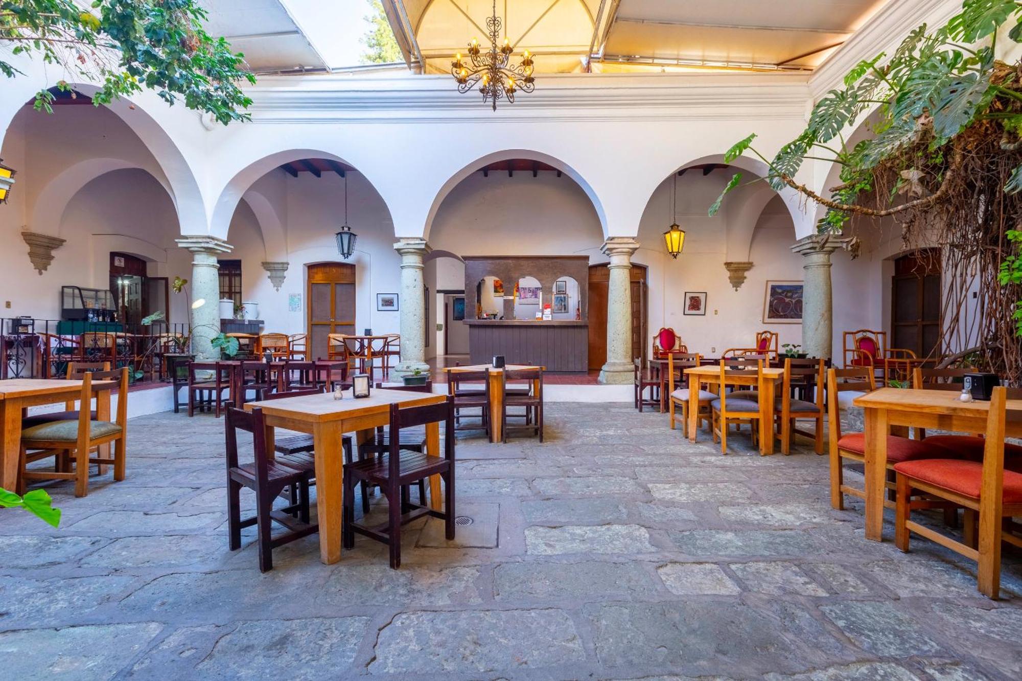 Capital O Posada La Casa De La Tia, Oaxaca Bagian luar foto