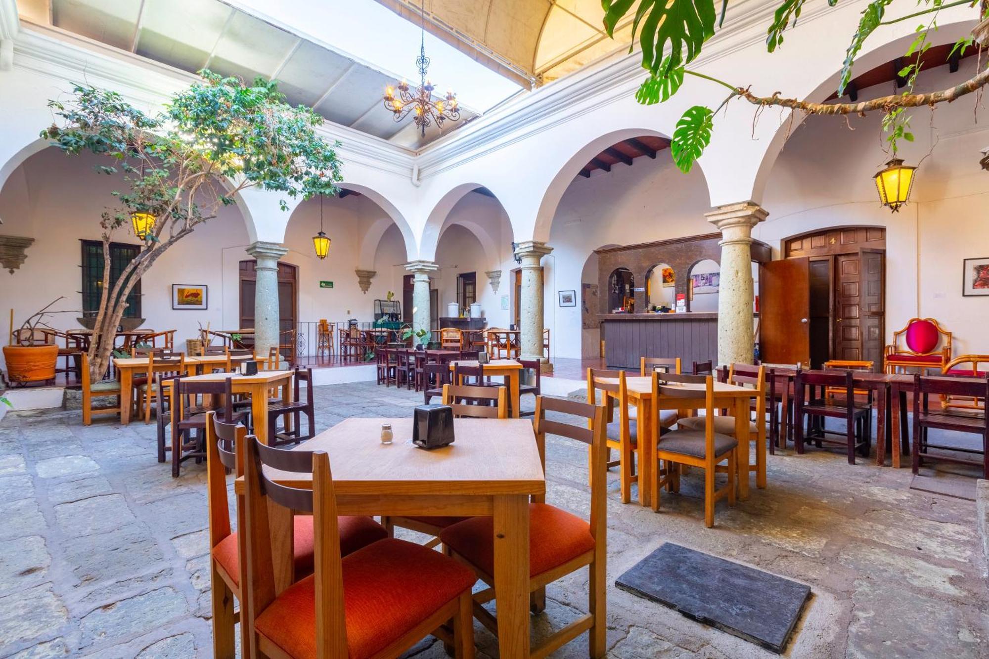 Capital O Posada La Casa De La Tia, Oaxaca Bagian luar foto